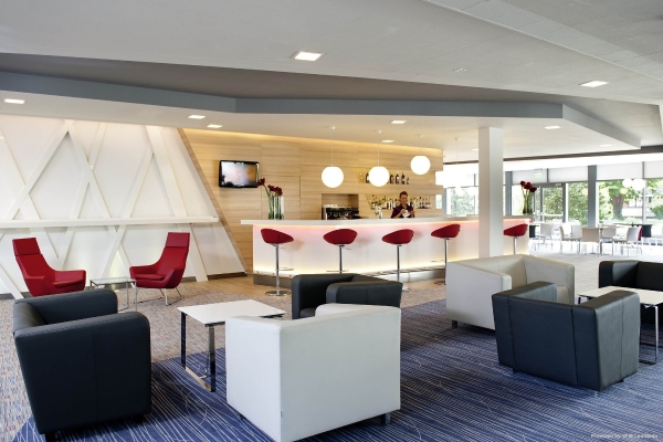 Hotel Novotel Wroclaw City